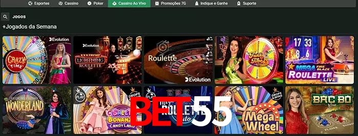 Bet55 bet