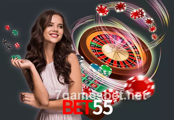 vivo no cassino Bet55
