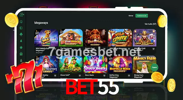 Bet55 aplicativo